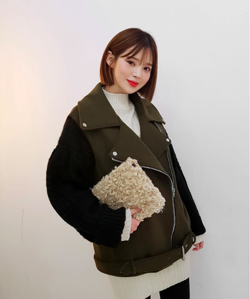Đâu chỉ có mỗi áo phao, 3 mẫu áo khoác này cũng ấm áp và thời thượng chẳng kém Đâu chỉ có mỗi áo phao, 3 mẫu áo khoác này cũng ấm áp và thời thượng chẳng kém